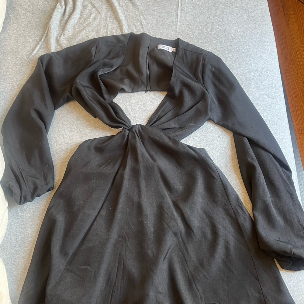 Beginning boutique dress
